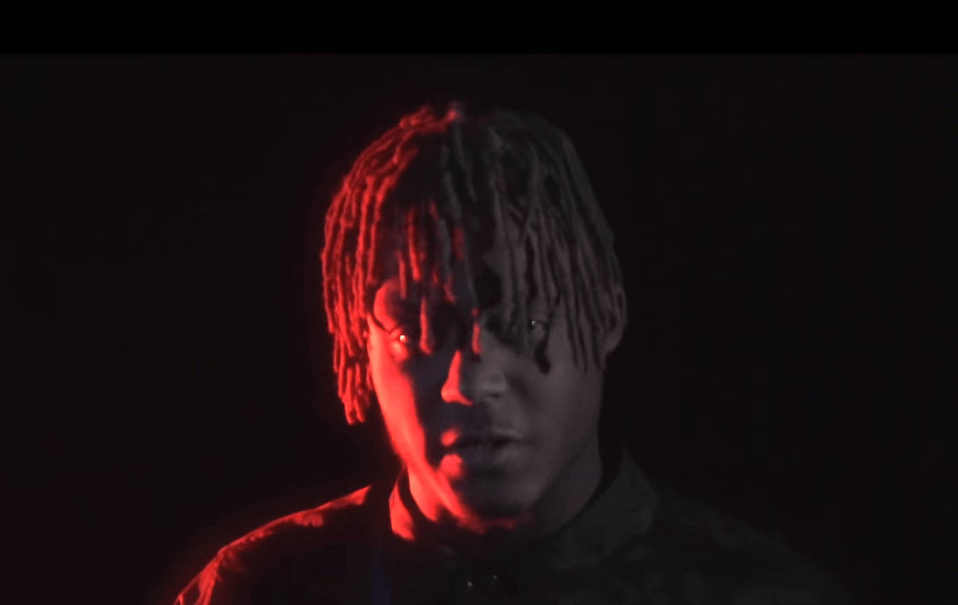 1388X877 Juice Wrld Wallpaper and Background