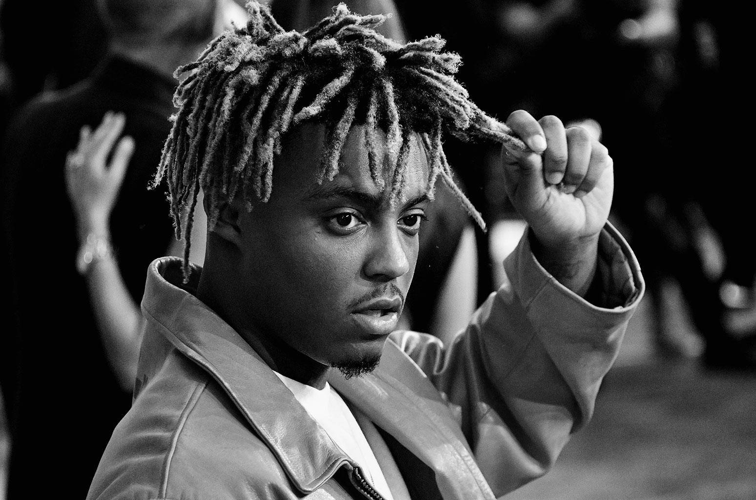 1548X1024 Juice Wrld Wallpaper and Background