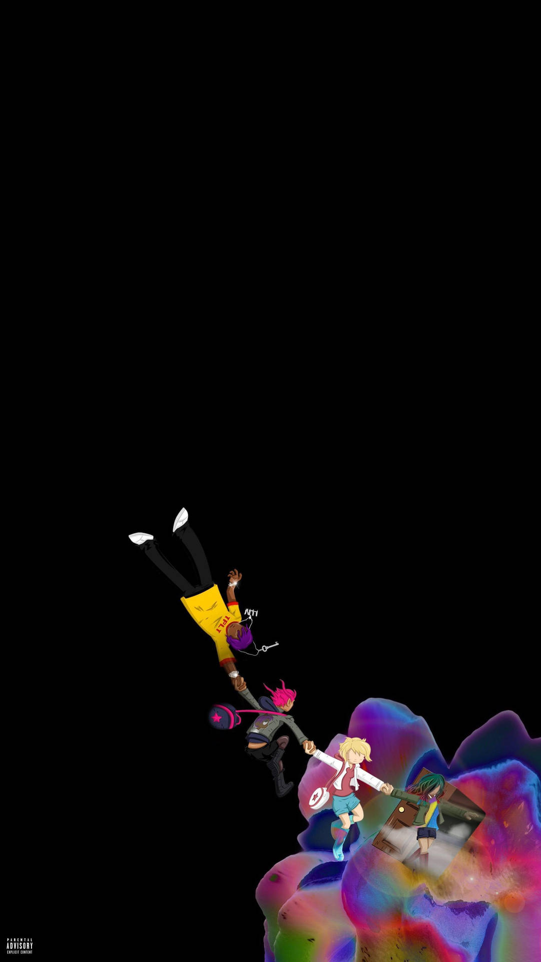 2000X3553 Juice Wrld Wallpaper and Background