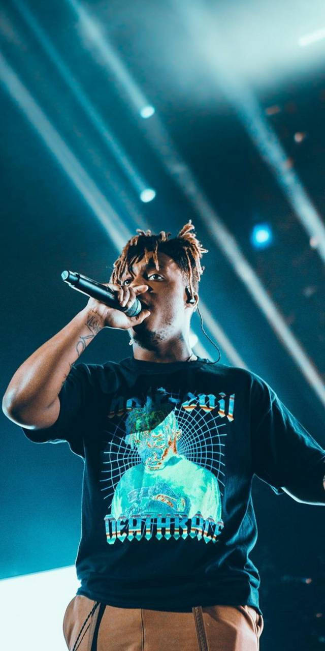 Juice Wrld 640X1280 Wallpaper and Background Image