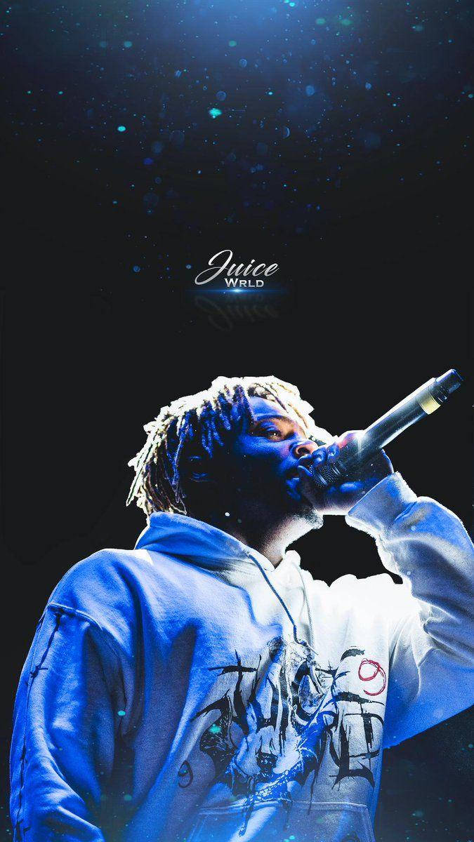675X1200 Juice Wrld Wallpaper and Background