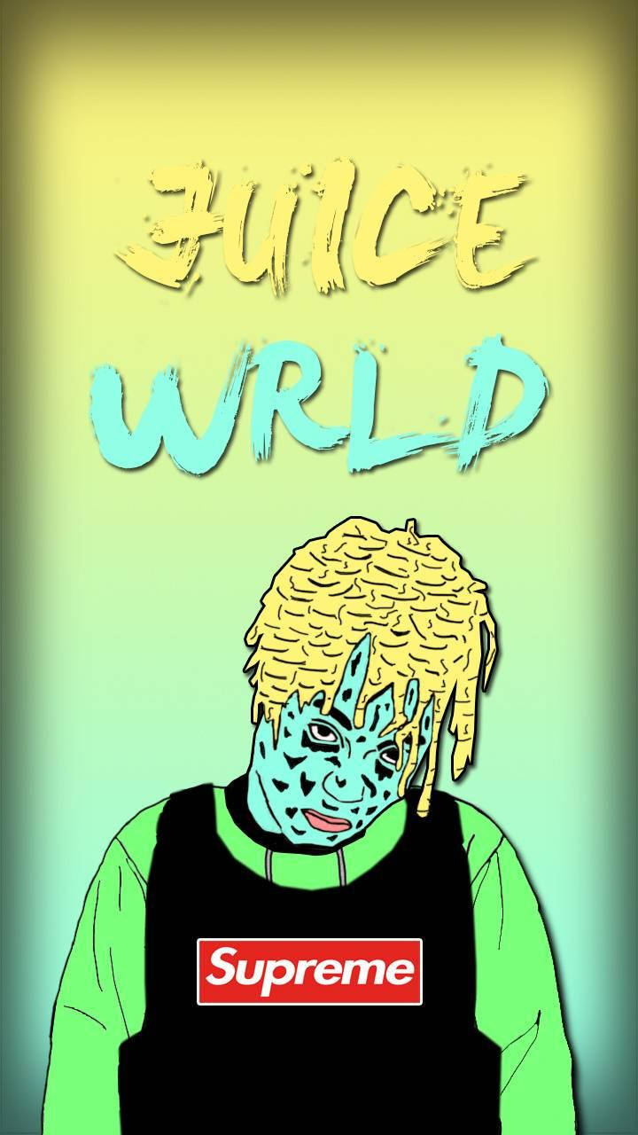 Juice Wrld 720X1280 Wallpaper and Background Image