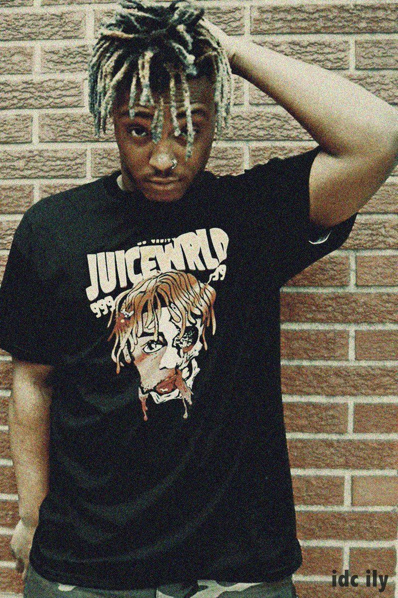 798X1199 Juice Wrld Wallpaper and Background