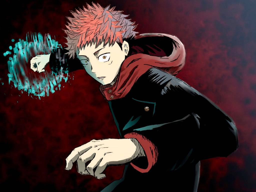Jujutsu Kaisen 1024X768 wallpaper