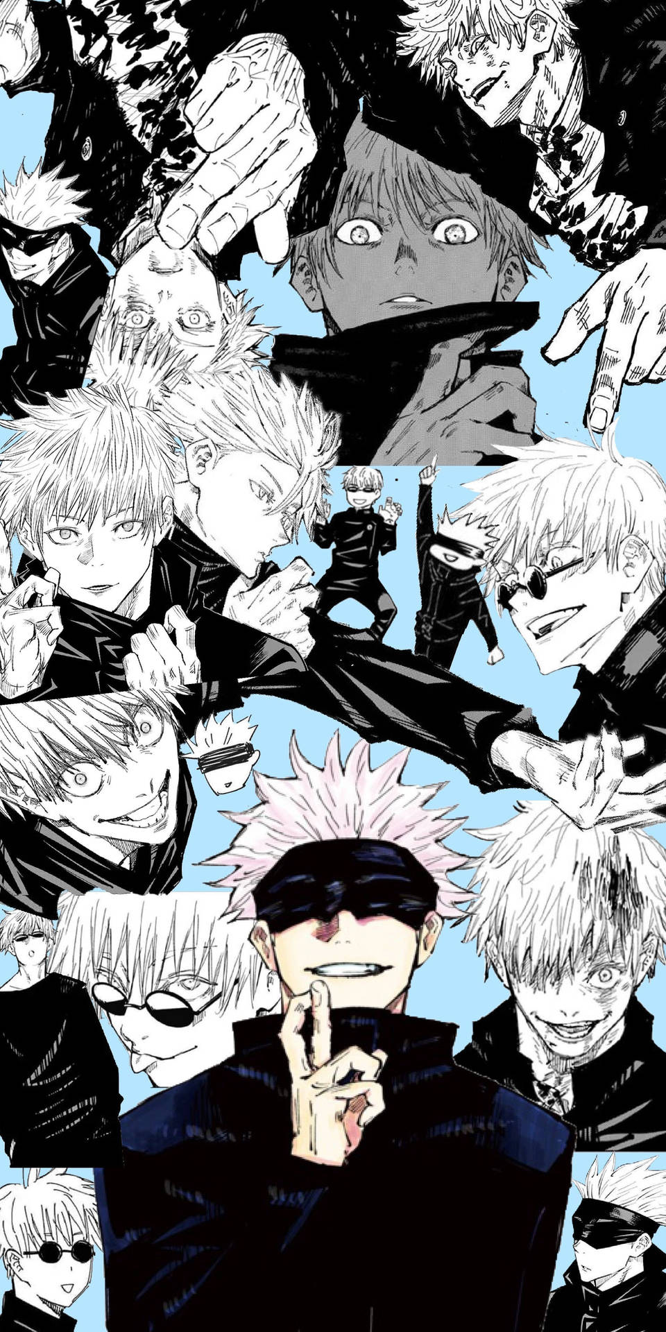 Jujutsu Kaisen Wallpaper Download