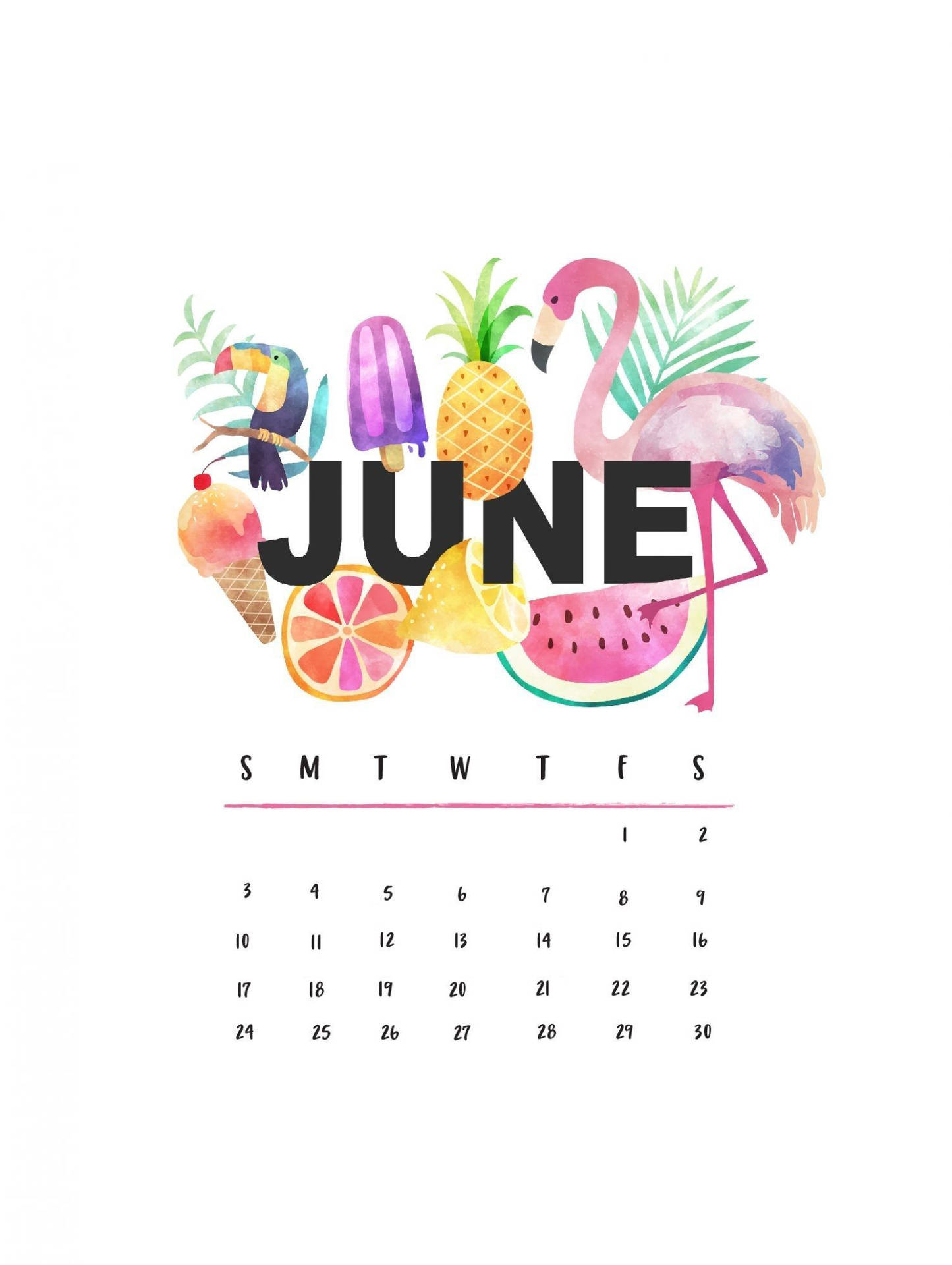 June 1505X2000 Wallpaper and Background Image