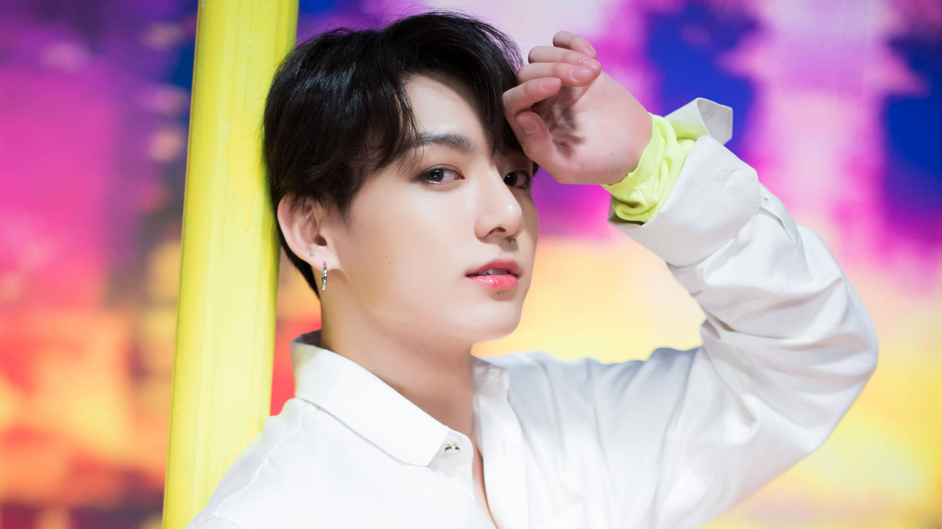 Jungkook 3840X2160 wallpaper