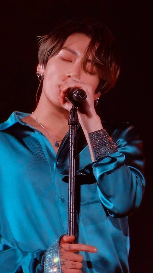 Jungkook 540X960 Wallpaper and Background Image