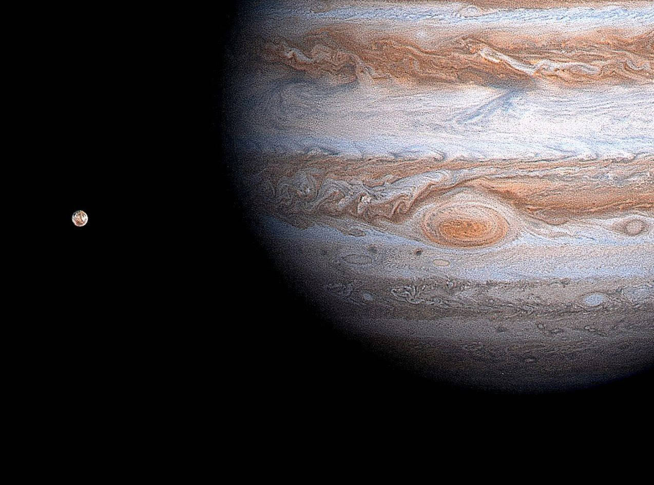 Jupiter 1274X945 Wallpaper and Background Image