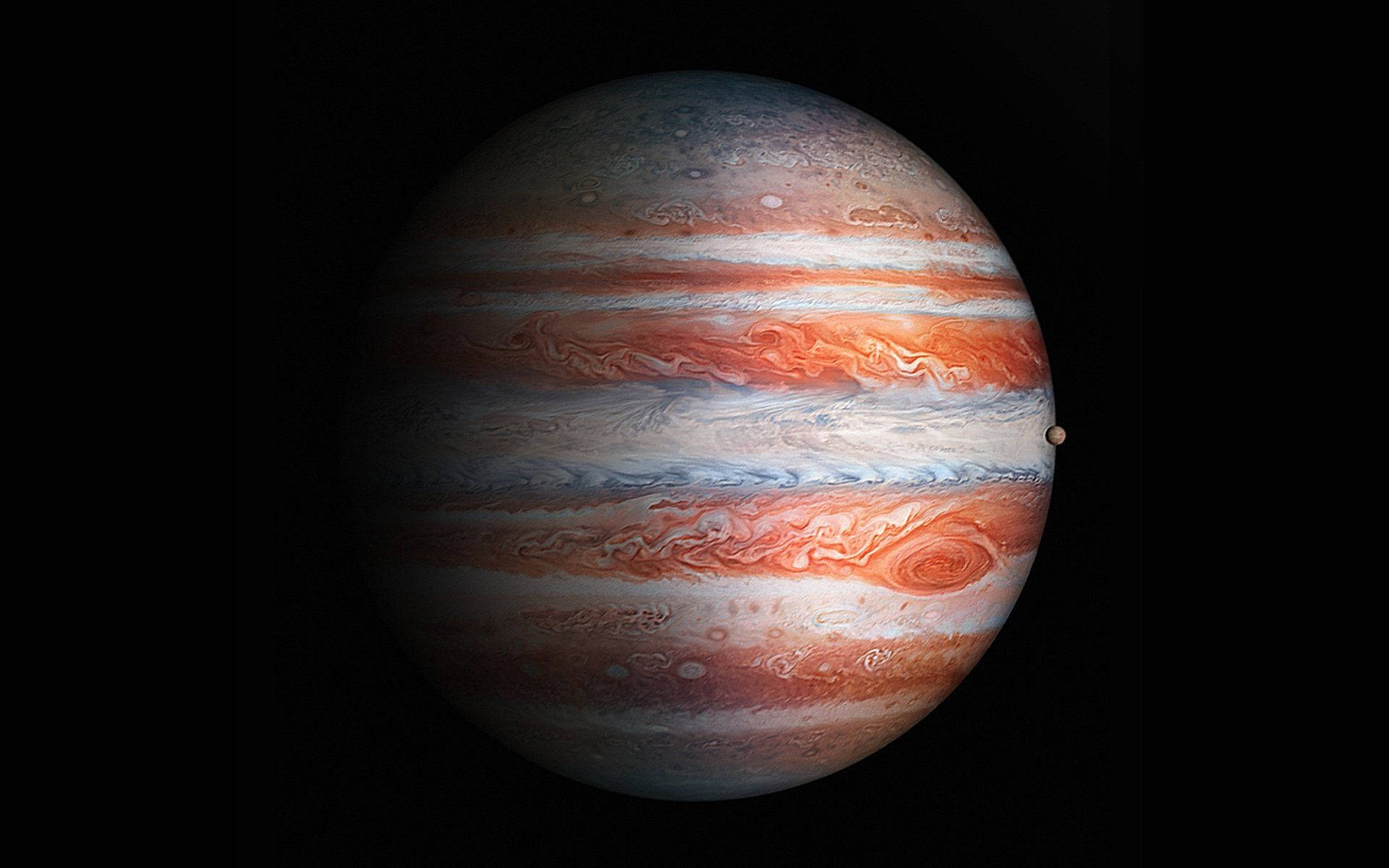 Jupiter 1920X1200 Wallpaper and Background Image