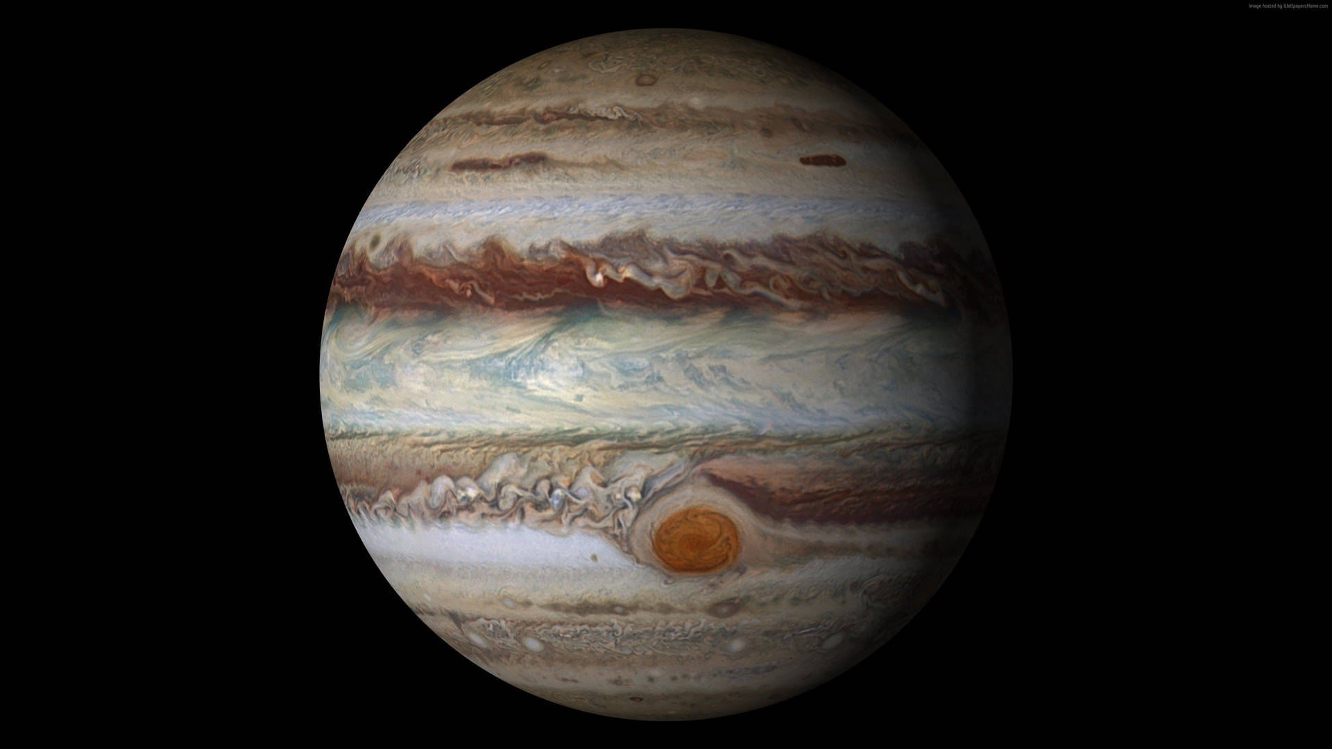 Jupiter 3840X2160 Wallpaper and Background Image