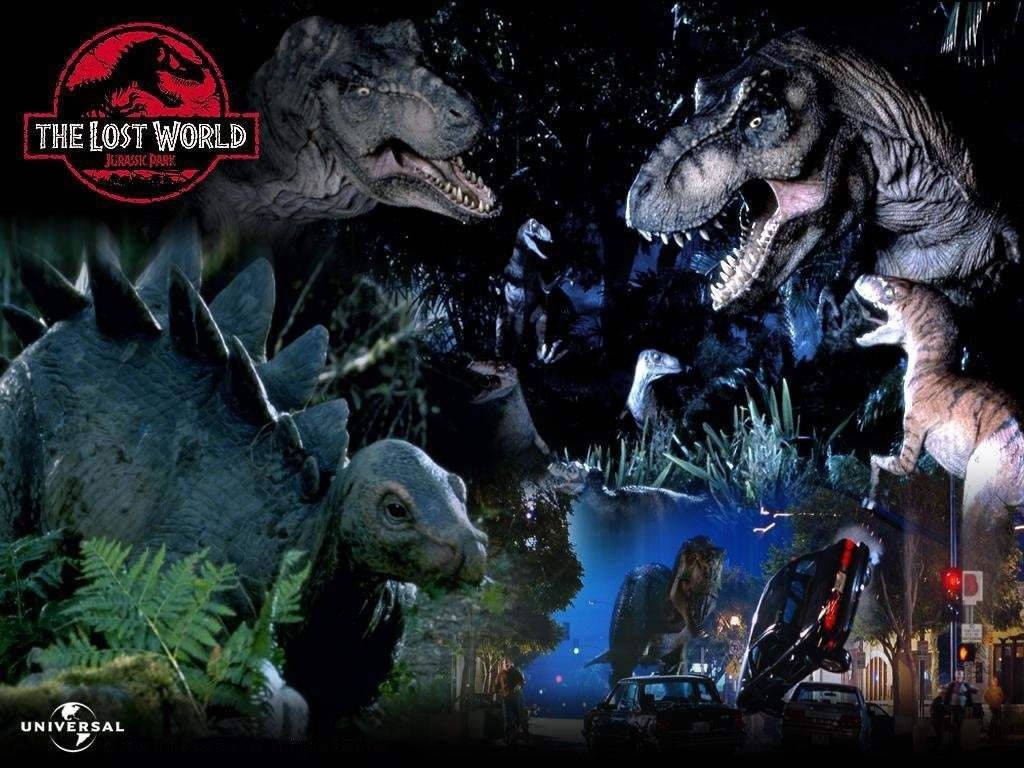Jurassic Park 1024X768 Wallpaper and Background Image