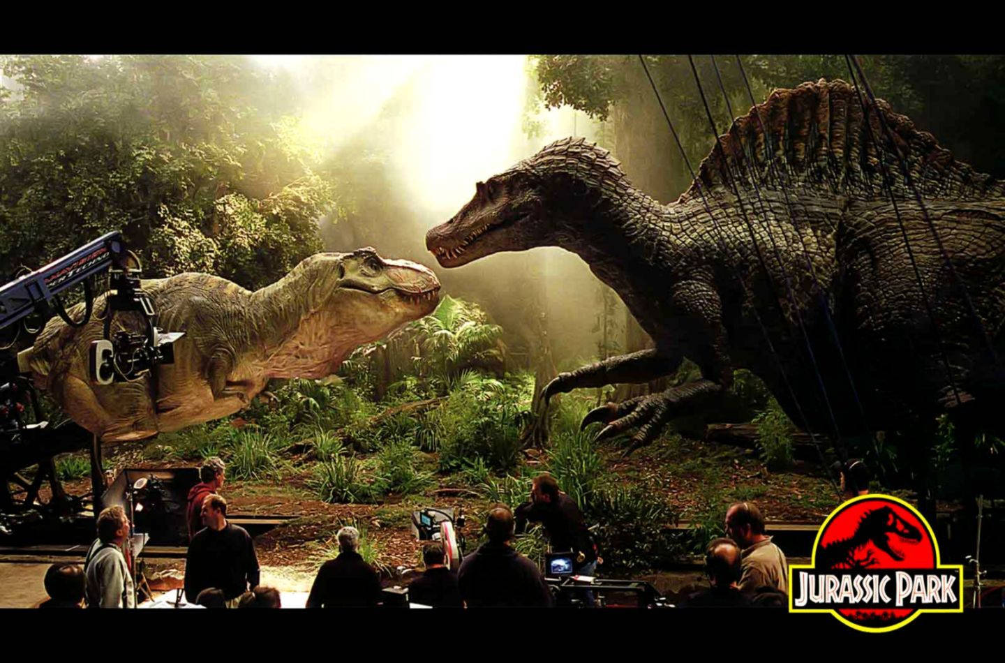 1440X950 Jurassic Park Wallpaper and Background