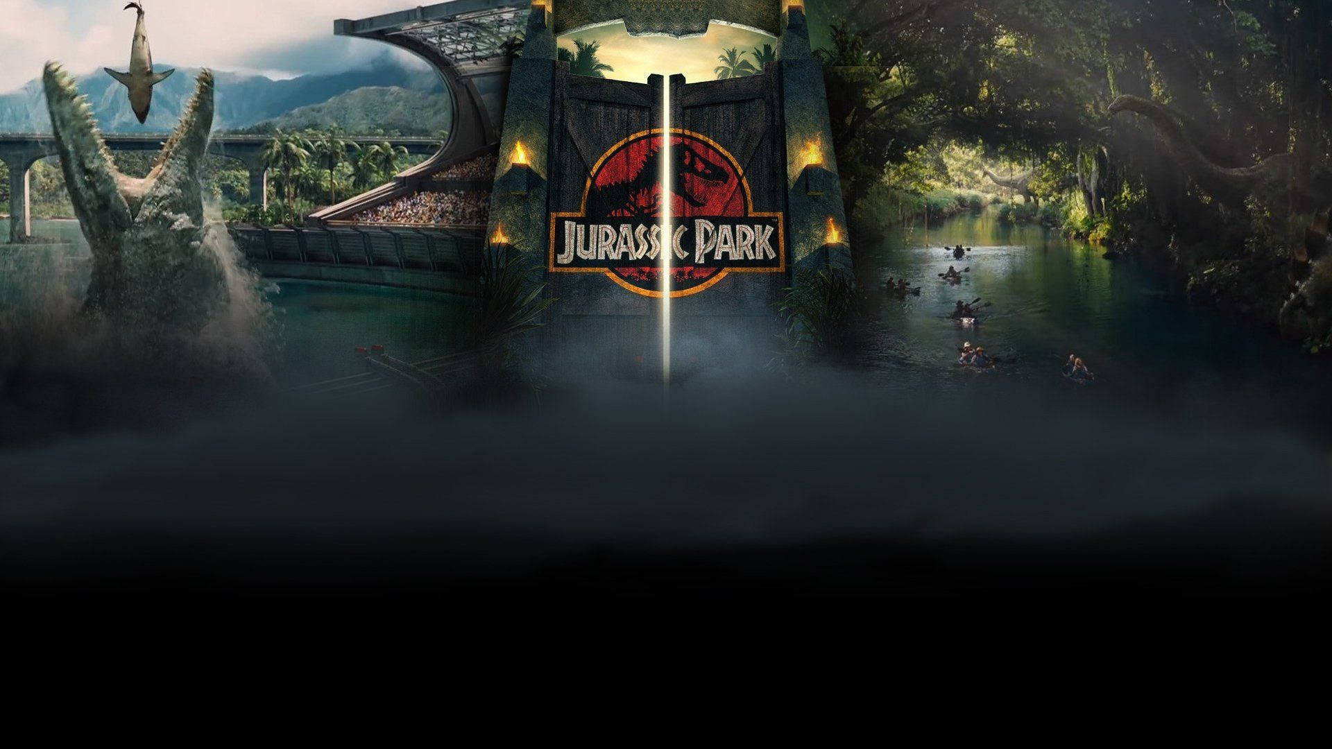 1920X1080 Jurassic Park Wallpaper and Background