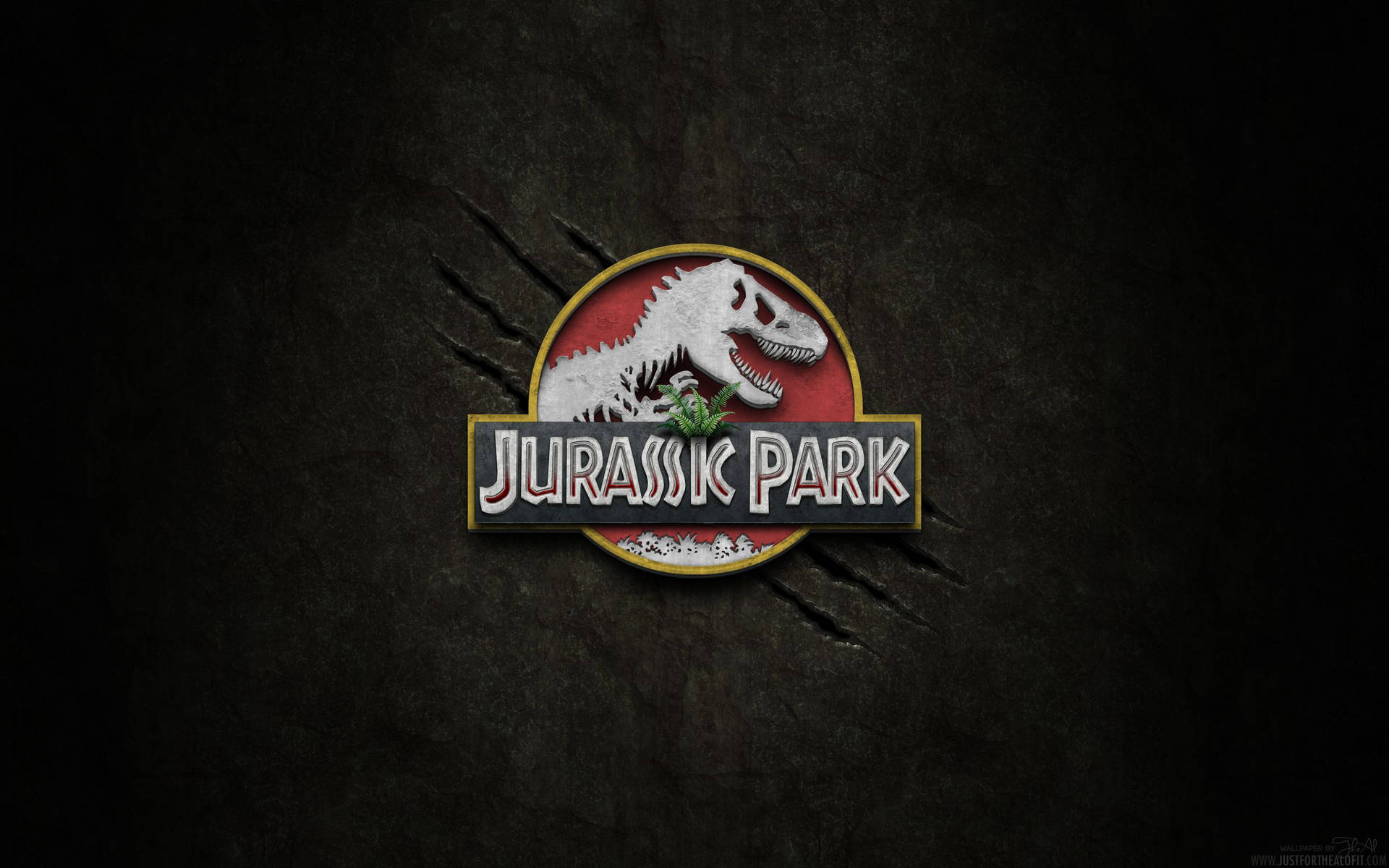 2560X1600 Jurassic Park Wallpaper and Background