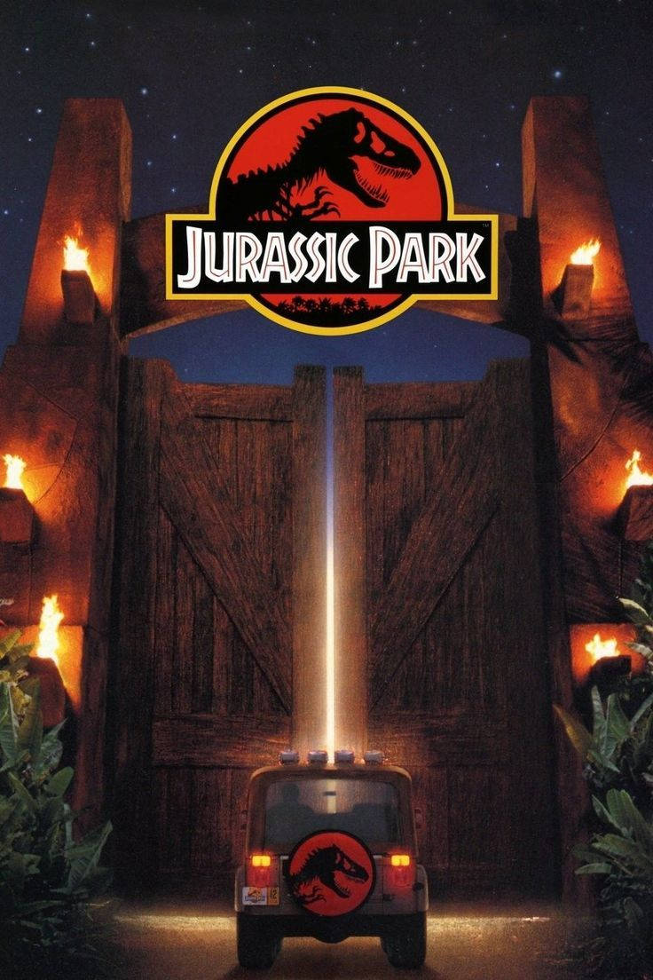 Jurassic Park 736X1104 Wallpaper and Background Image