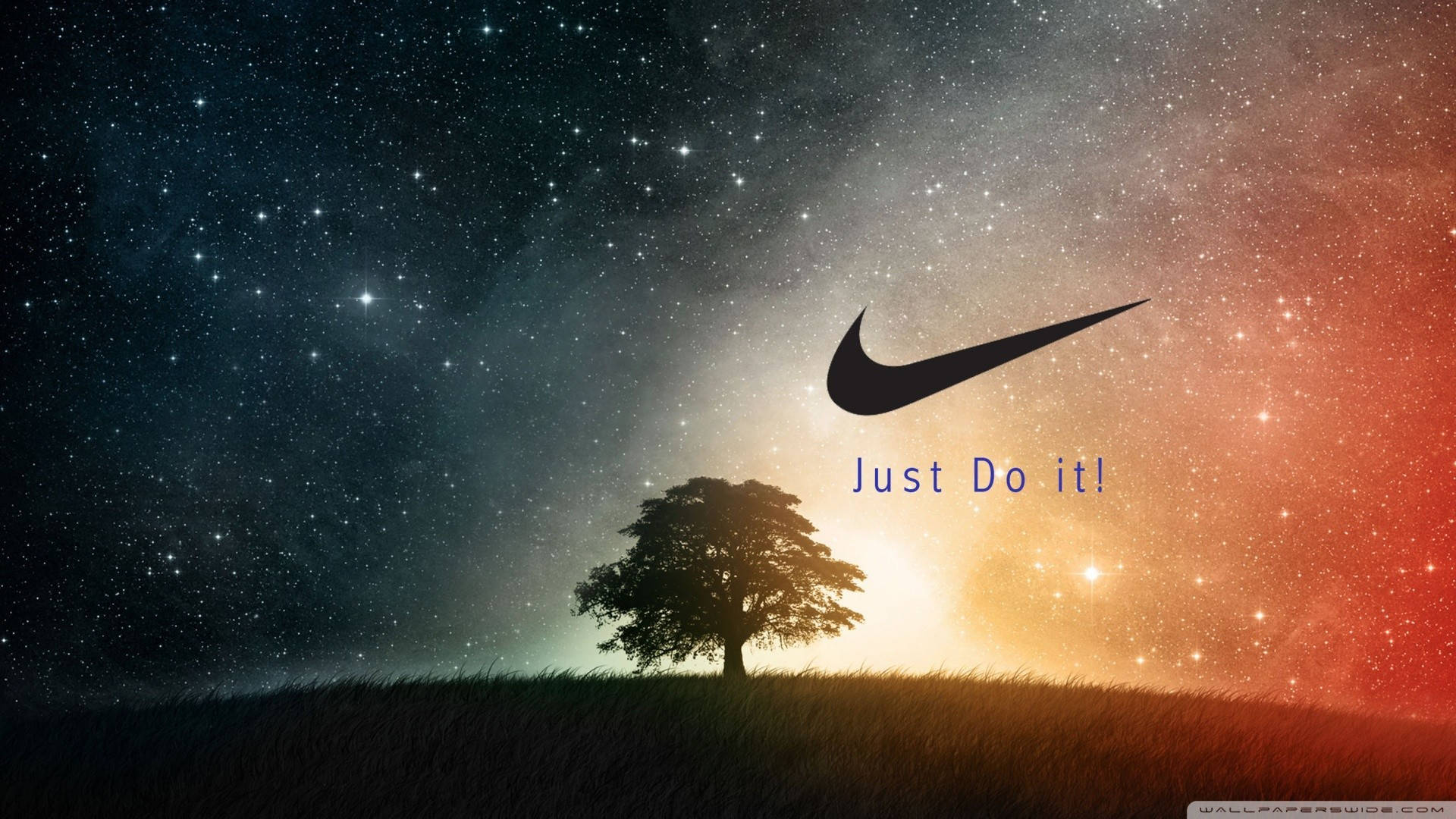 Just Do It 1920X1080 Wallpaper and Background Image