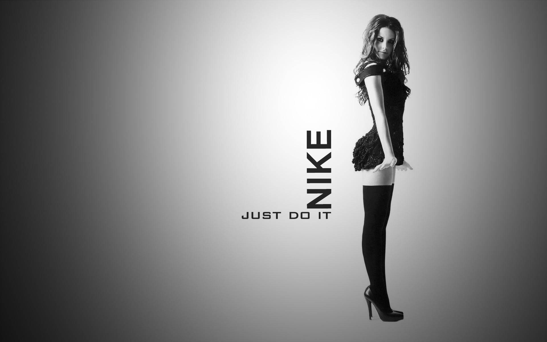 Just Do It 1920X1200 Wallpaper and Background Image