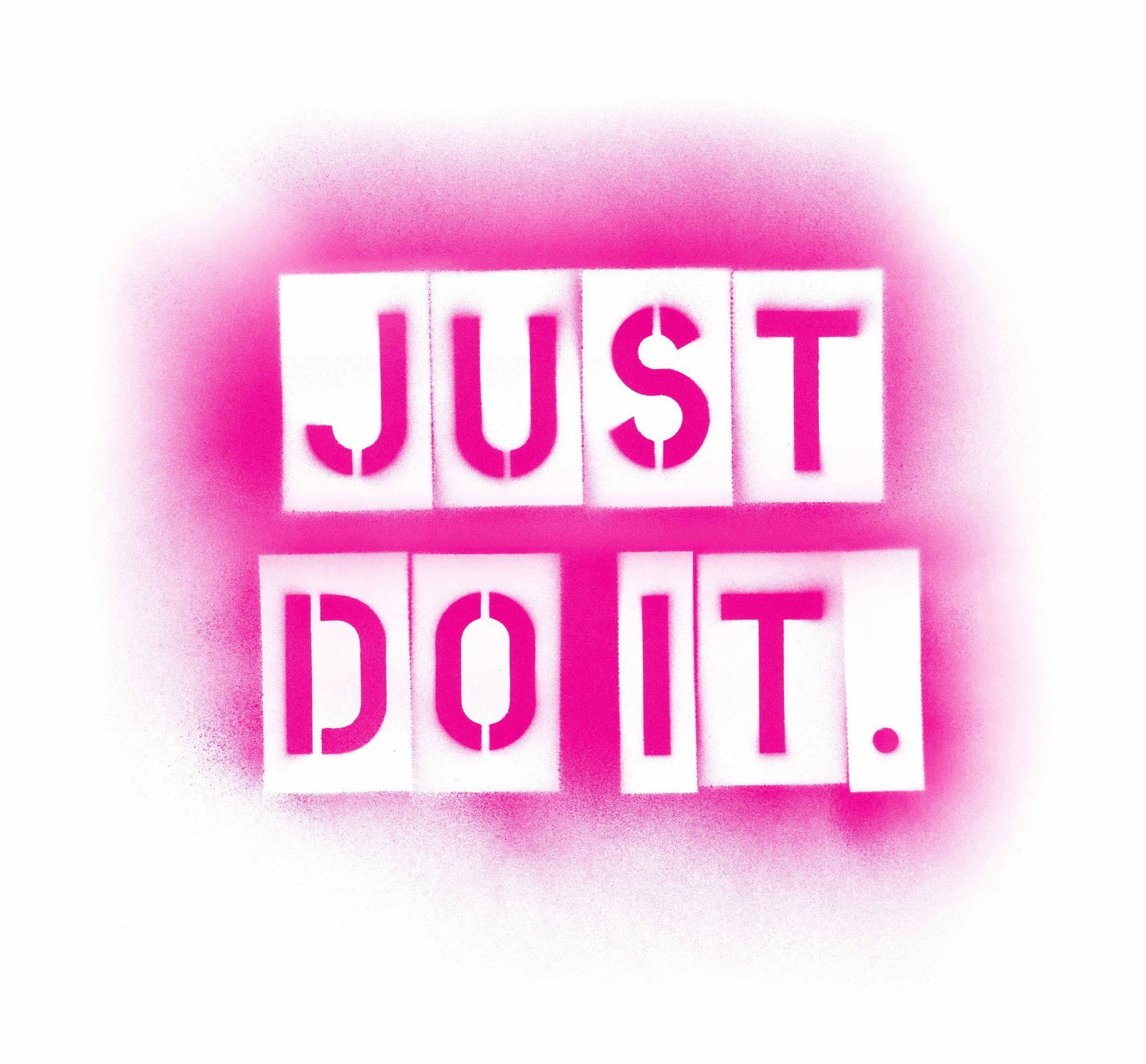 Just Do It 2048X1903 Wallpaper and Background Image