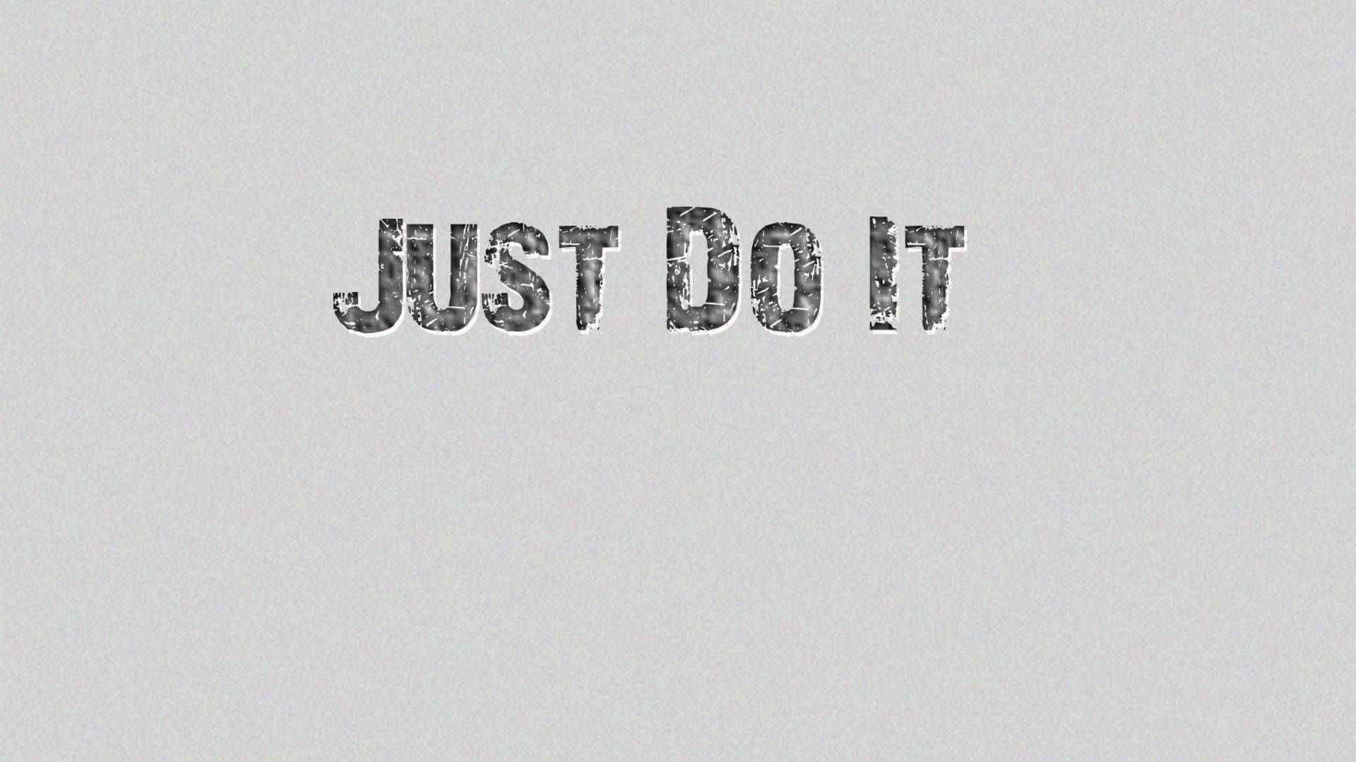 Just Do It 2560X1440 Wallpaper and Background Image
