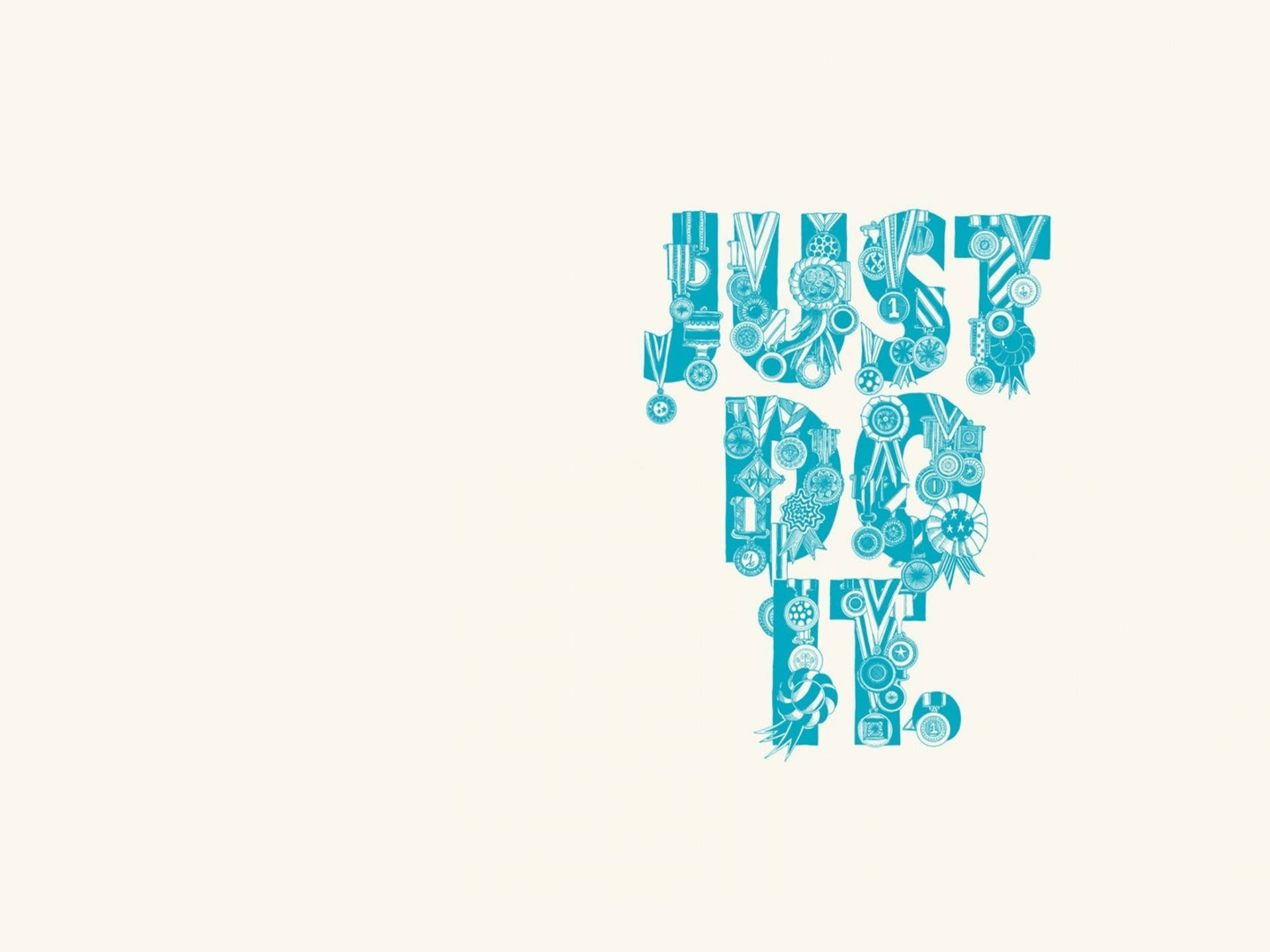 Just Do It 2560X1920 Wallpaper and Background Image