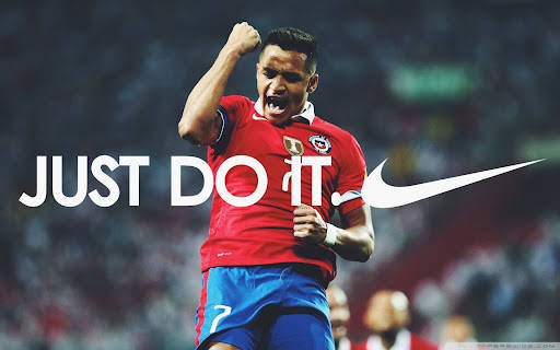 Just Do It 512X320 Wallpaper and Background Image
