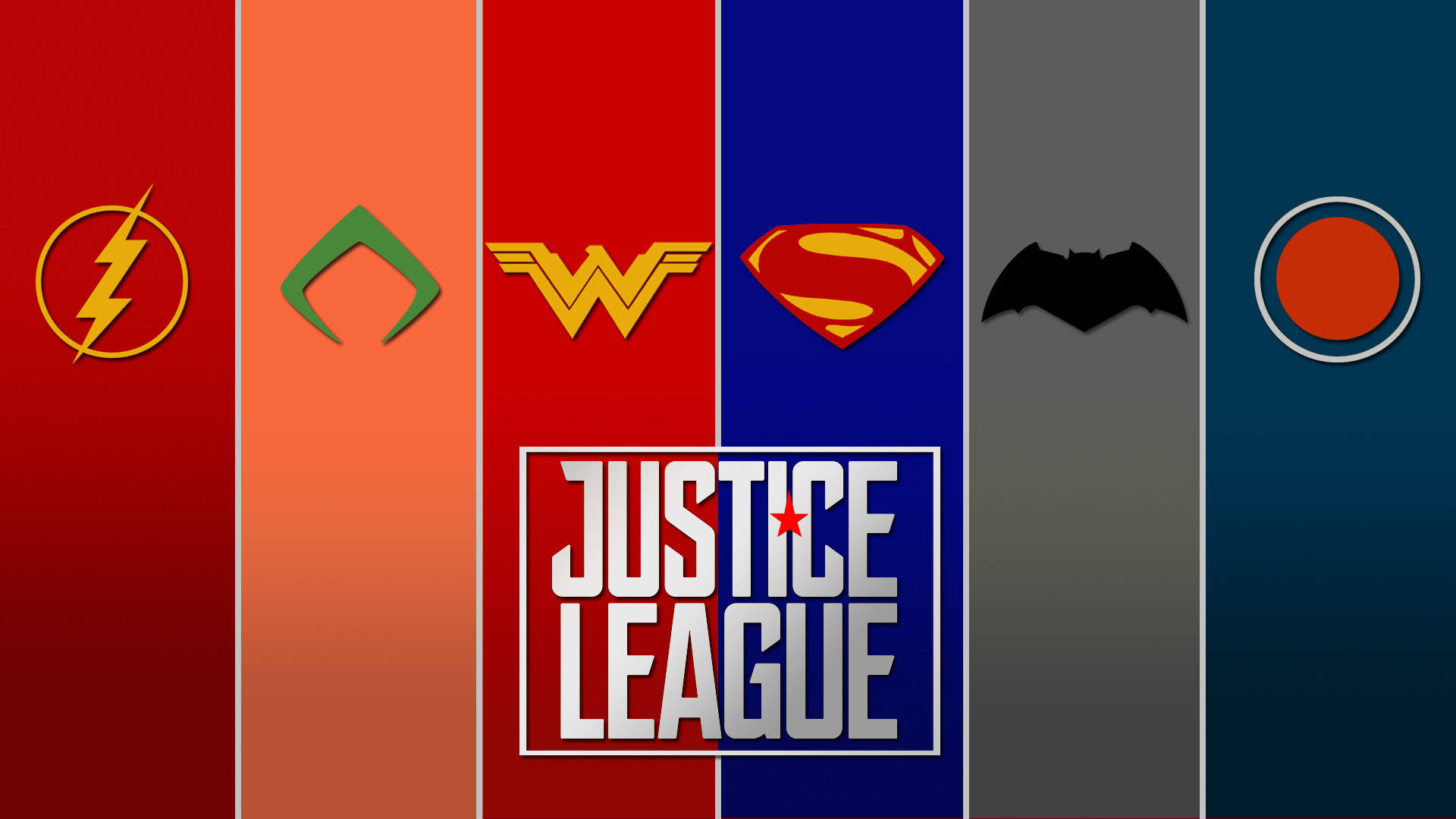 Justice League 1920X1080 Wallpaper and Background Image