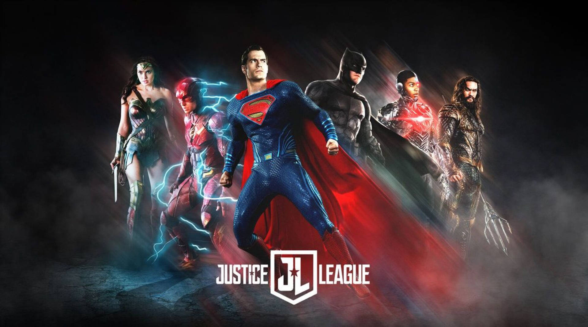 Justice League 1980X1100 Wallpaper and Background Image
