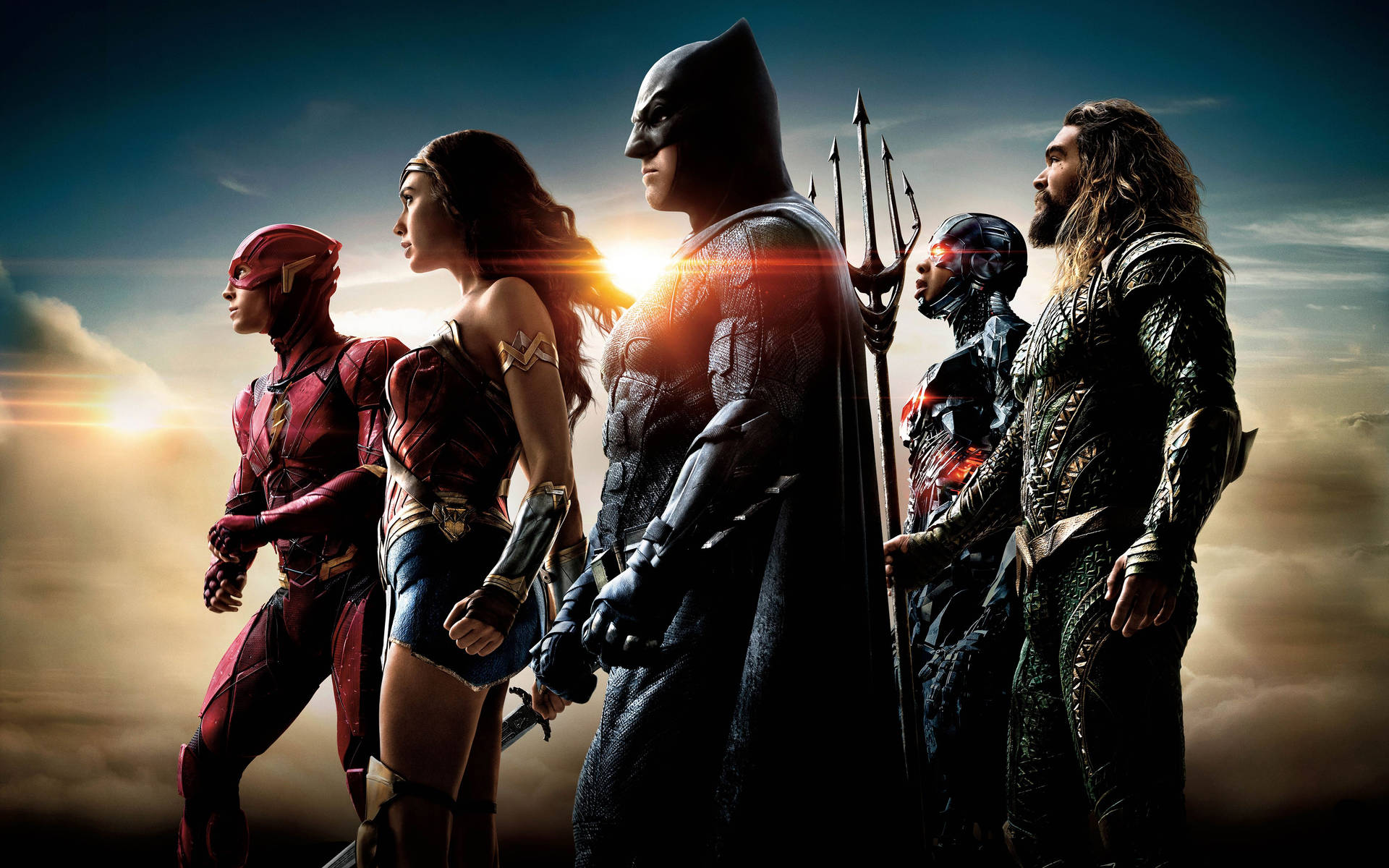 Justice League 4320X2700 Wallpaper and Background Image