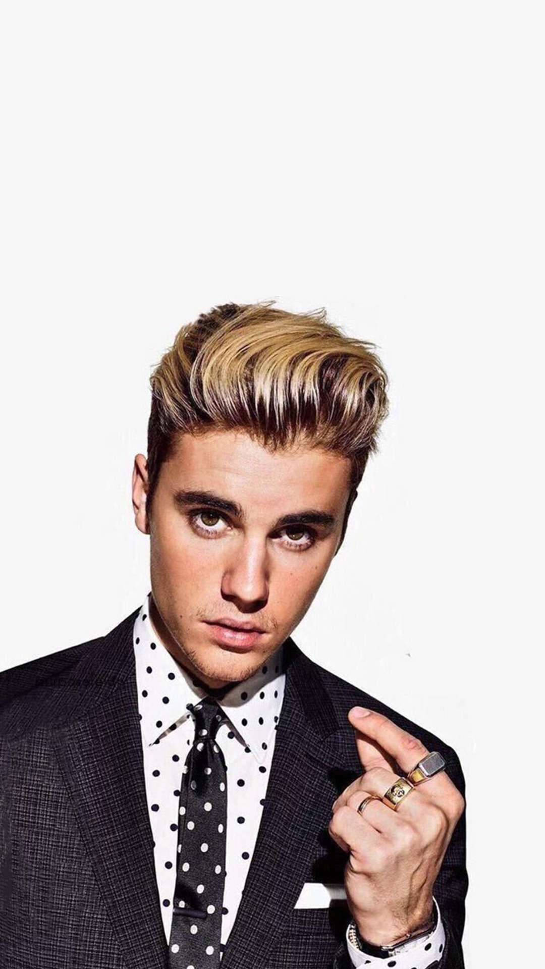 Justin Bieber 1080X1920 Wallpaper and Background Image