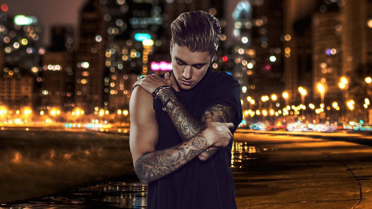 Justin Bieber 1191X670 Wallpaper and Background Image