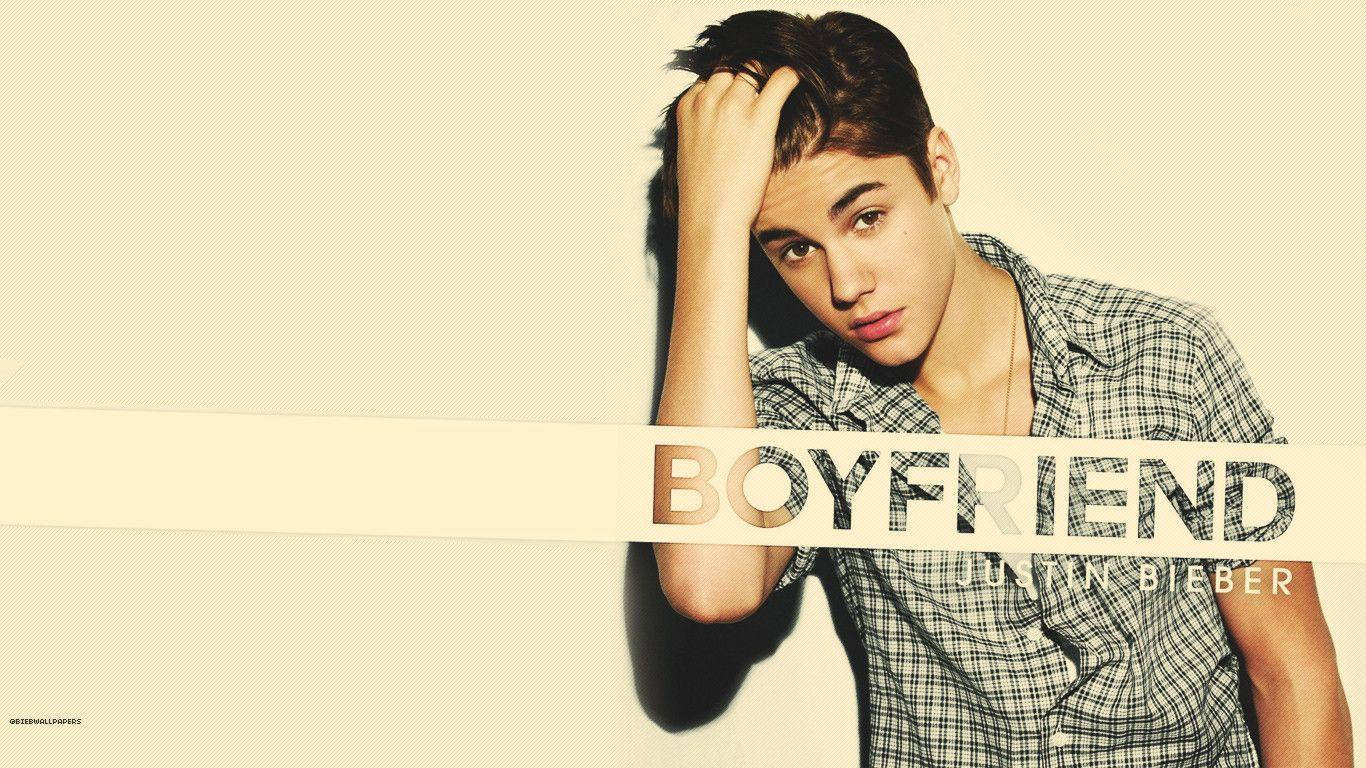 Justin Bieber 1366X768 Wallpaper and Background Image