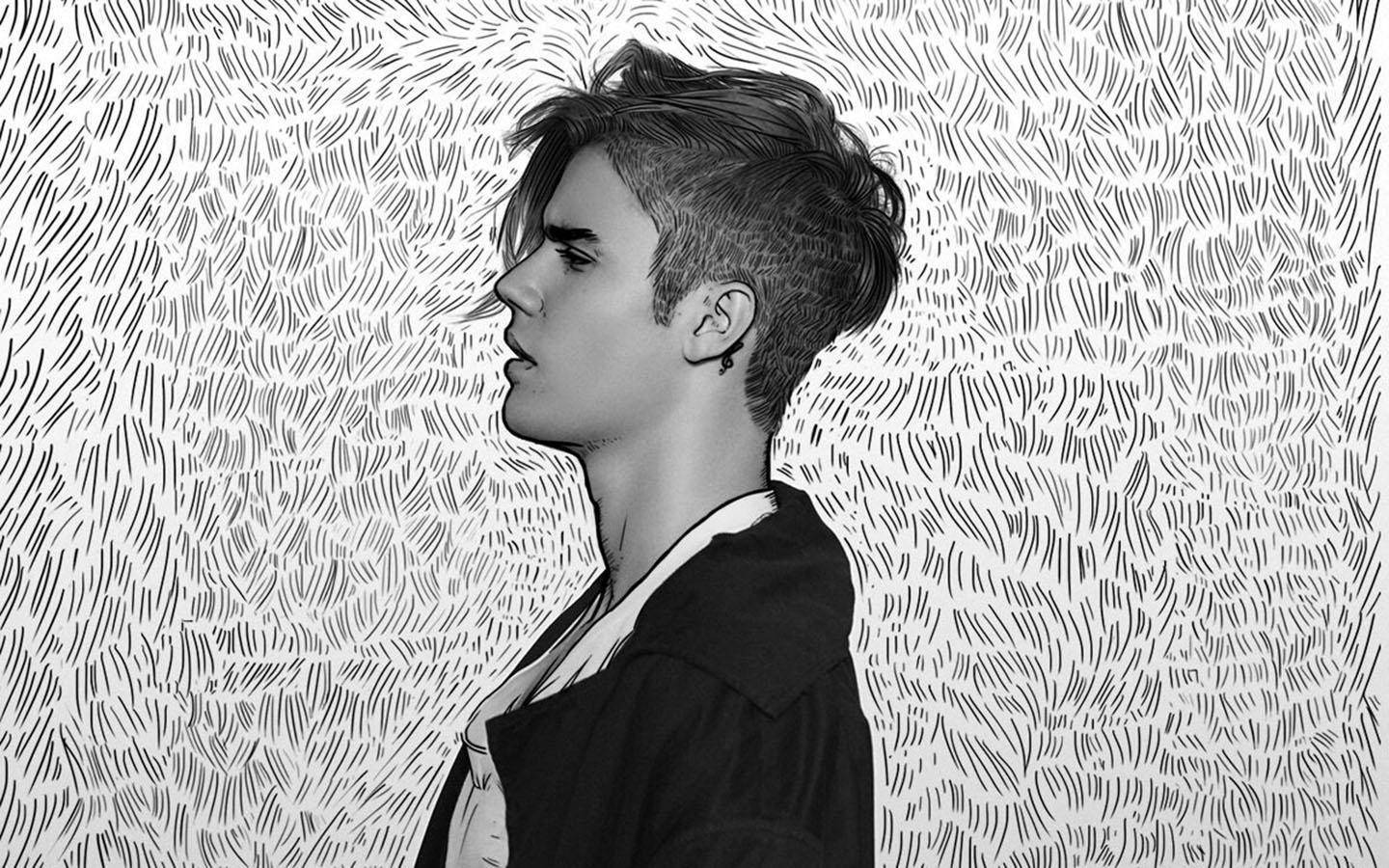 Justin Bieber 1440X900 Wallpaper and Background Image