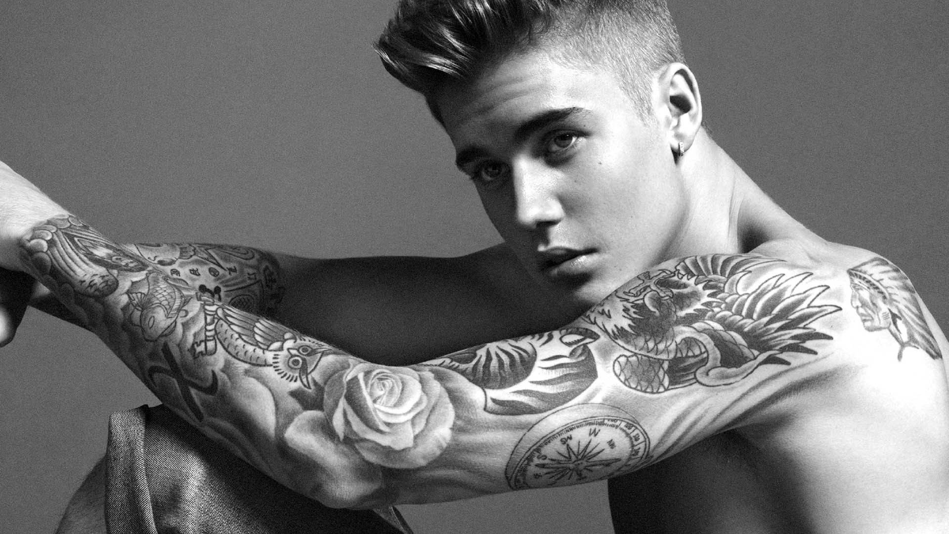 Justin Bieber 1920X1080 Wallpaper and Background Image