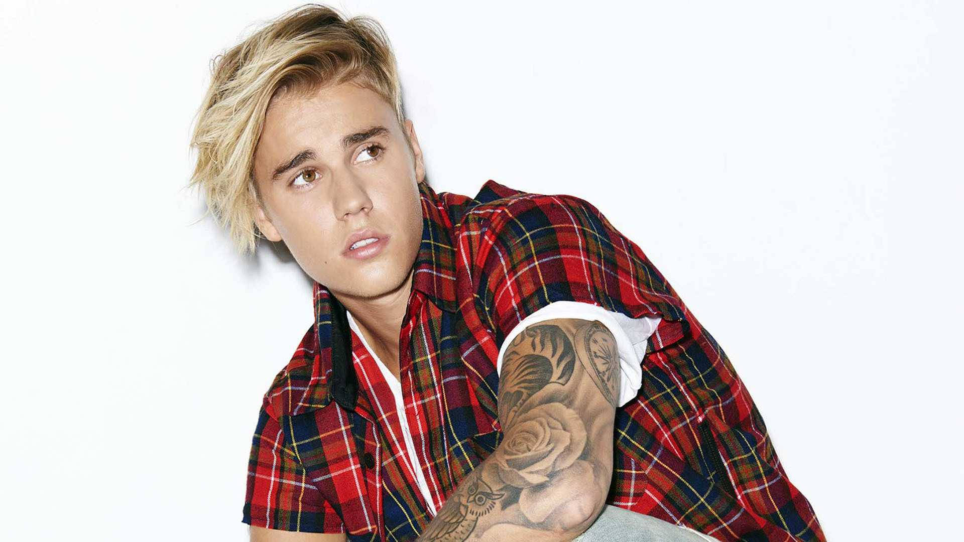 Justin Bieber 1920X1080 Wallpaper and Background Image