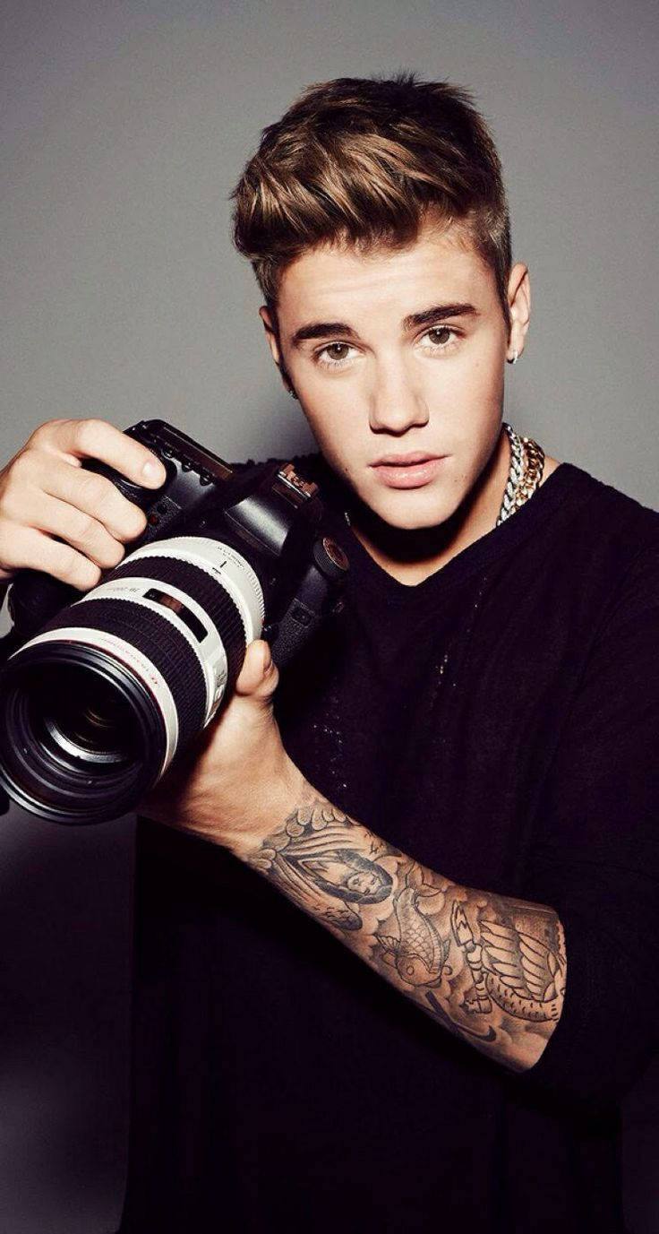 Justin Bieber 736X1377 Wallpaper and Background Image