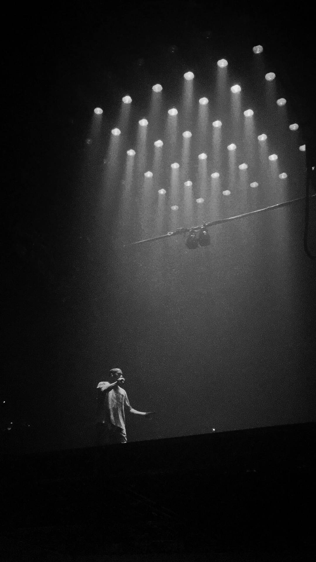 Kanye West 1336X2376 Wallpaper and Background Image