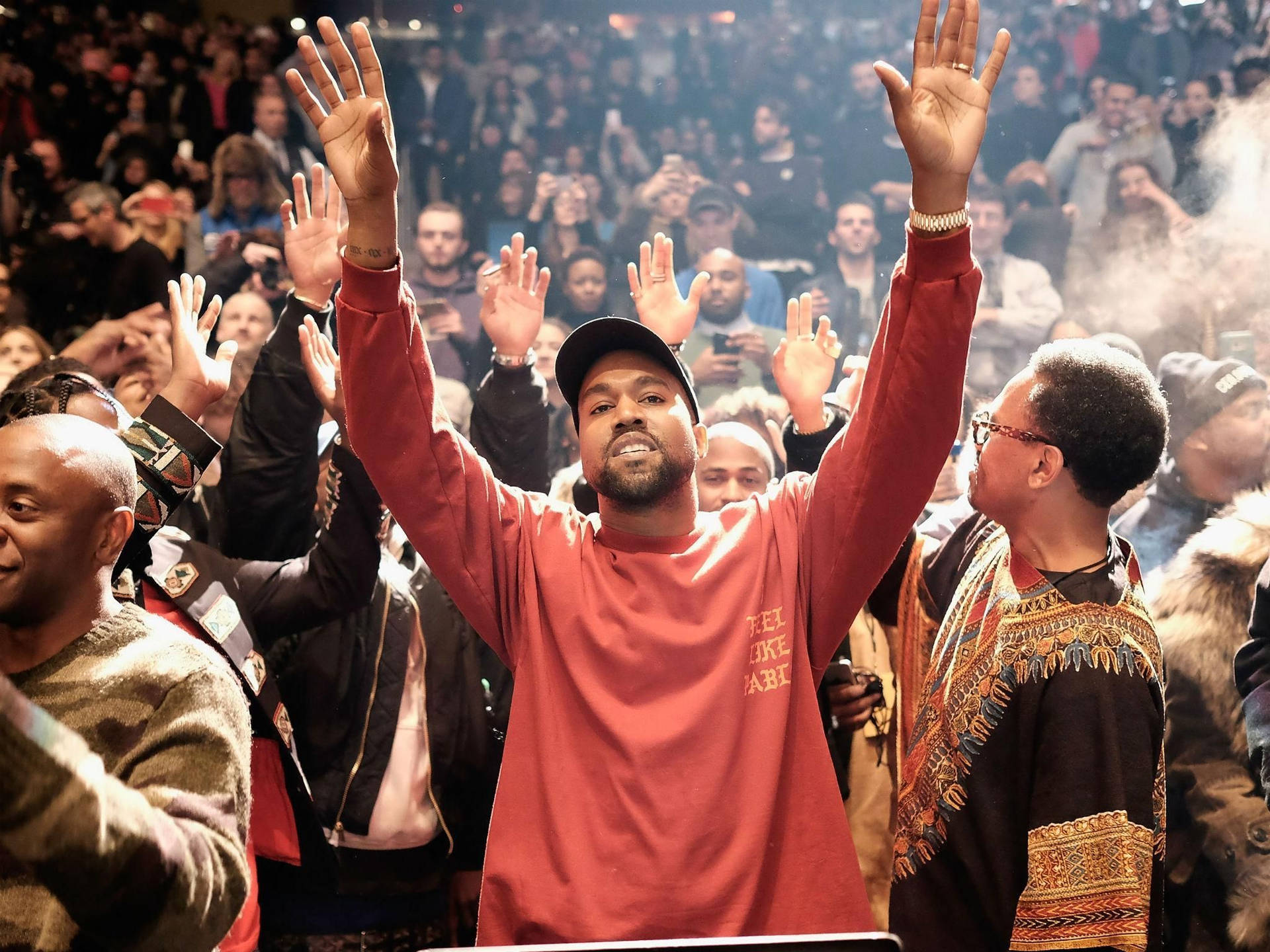 Kanye West 2048X1536 Wallpaper and Background Image