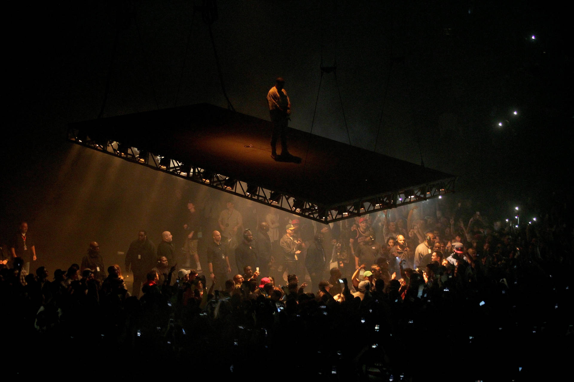 Kanye West 4896X3264 Wallpaper and Background Image