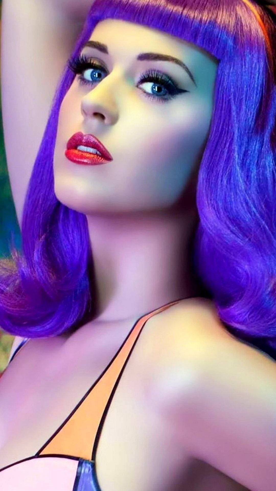 Katy Perry 1080X1920 wallpaper