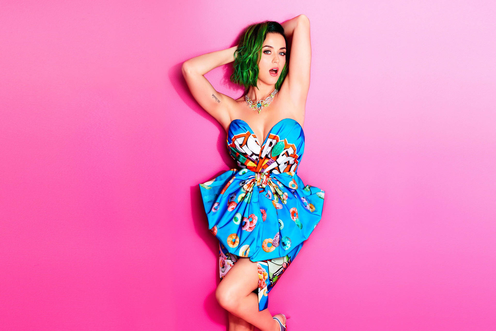 3000X2000 Katy Perry Wallpaper and Background