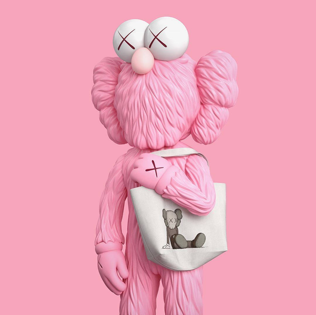 Kaws 1080X1078 Wallpaper and Background Image