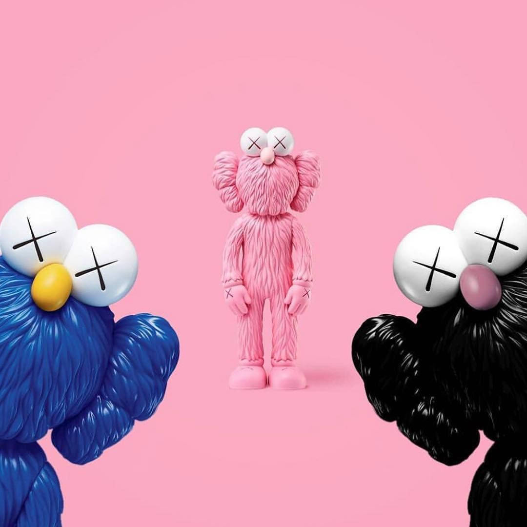 Kaws 1080X1080 Wallpaper and Background Image
