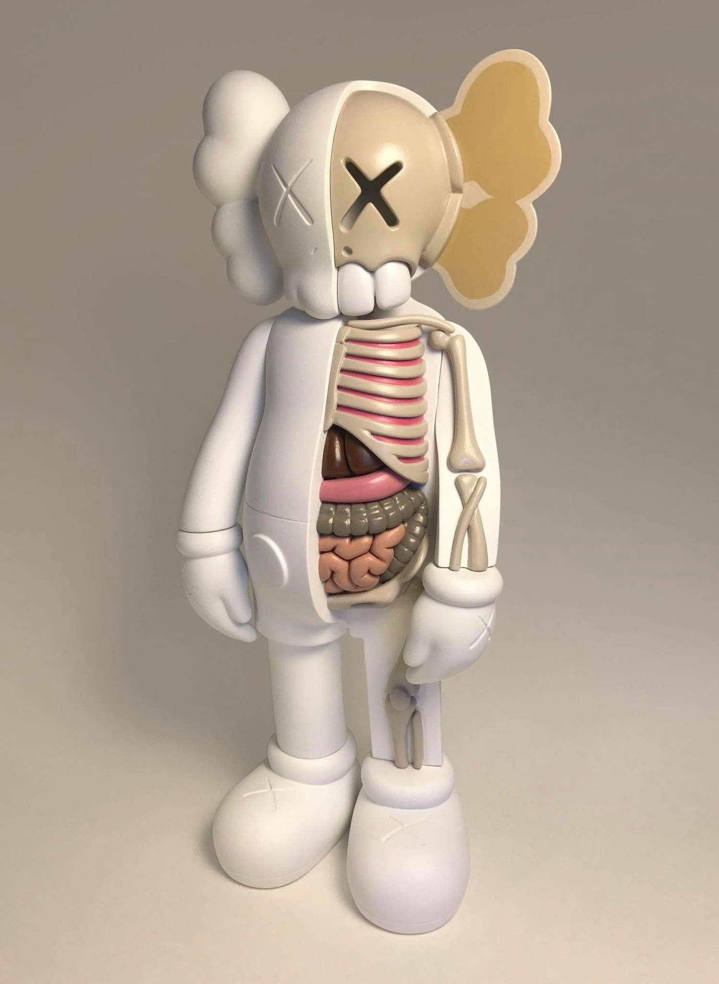 1497X2048 Kaws Wallpaper and Background