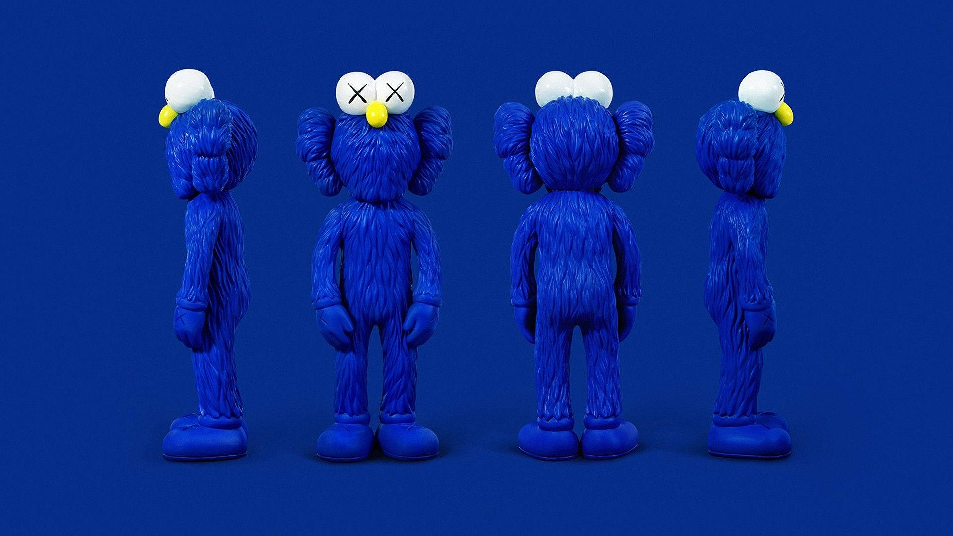 Kaws 1920X1080 Wallpaper and Background Image