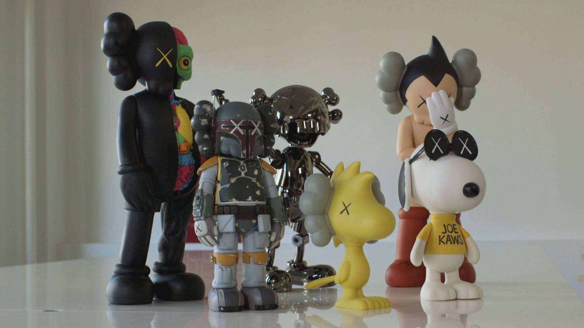 1920X1080 Kaws Wallpaper and Background