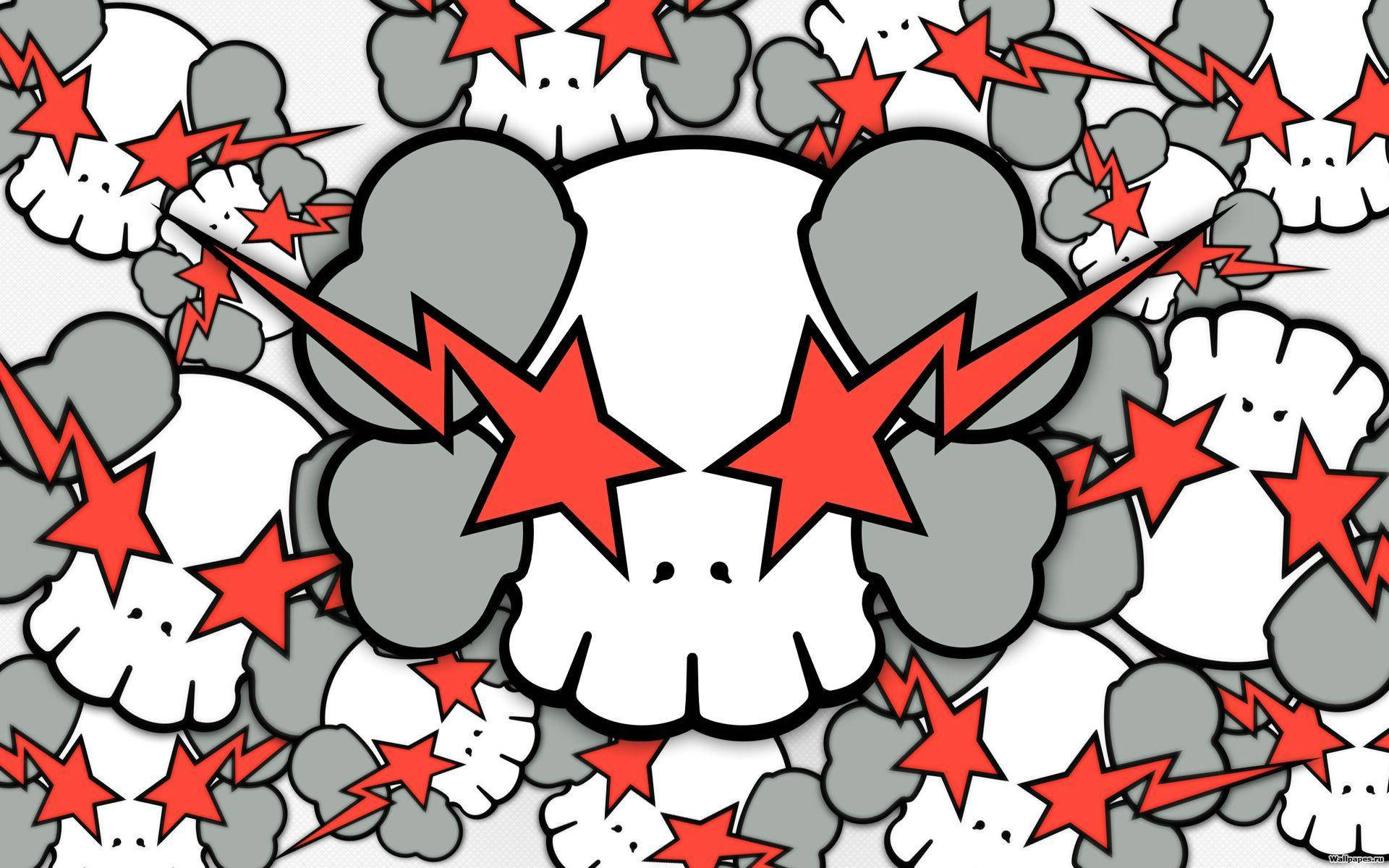 Kaws 1920X1200 Wallpaper and Background Image
