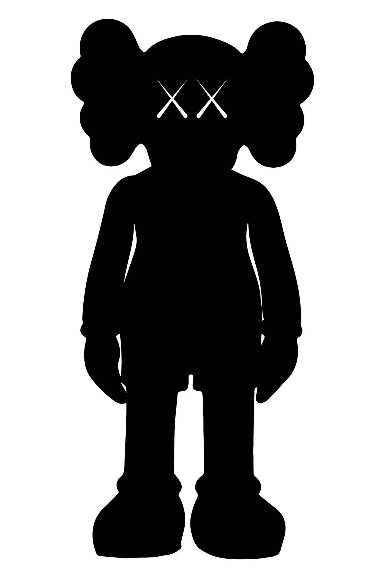 2000X3000 Kaws Wallpaper and Background