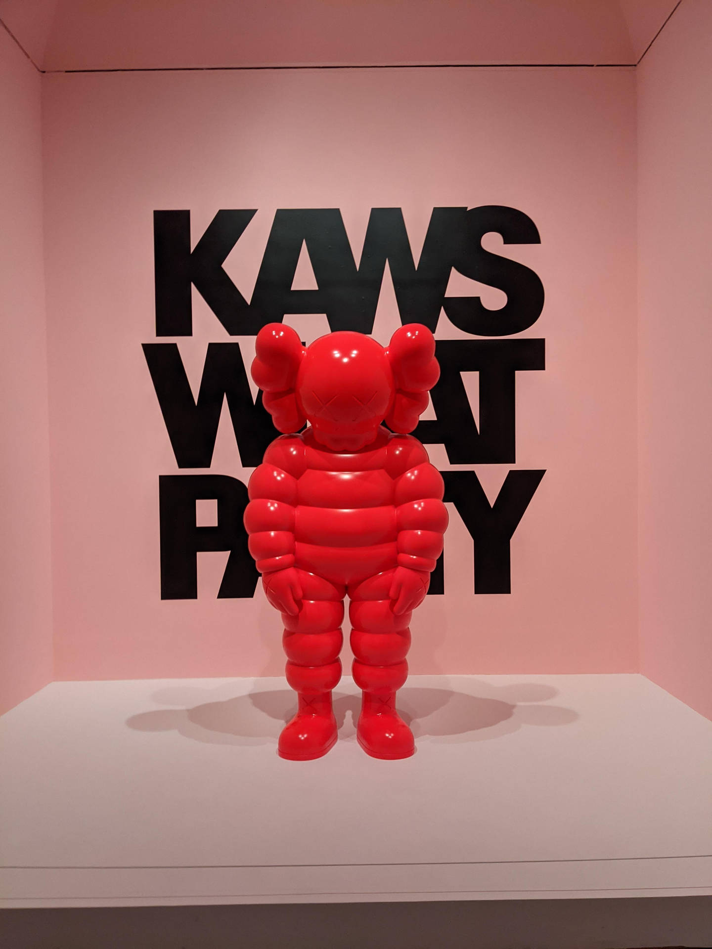 Kaws 3024X4032 Wallpaper and Background Image