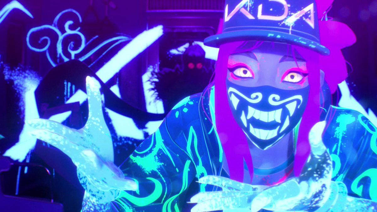 Kda 1200X675 Wallpaper and Background Image